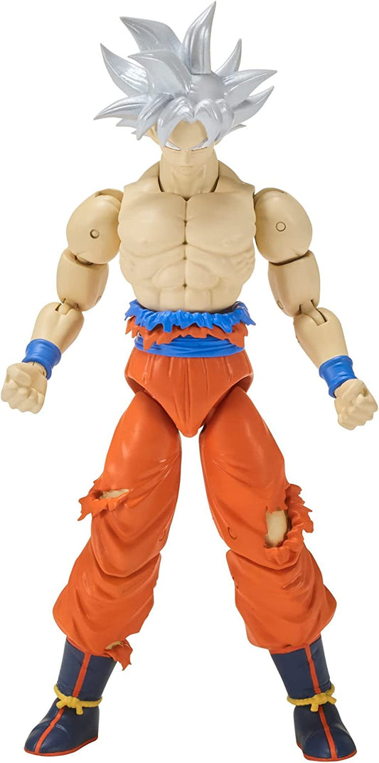Ultra Instinct Goku Dragon Ball Stars Action Figure