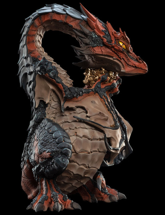 Lord of the Rings Smaug (The Hobbit) Mini Epics Statue by Weta Workshop