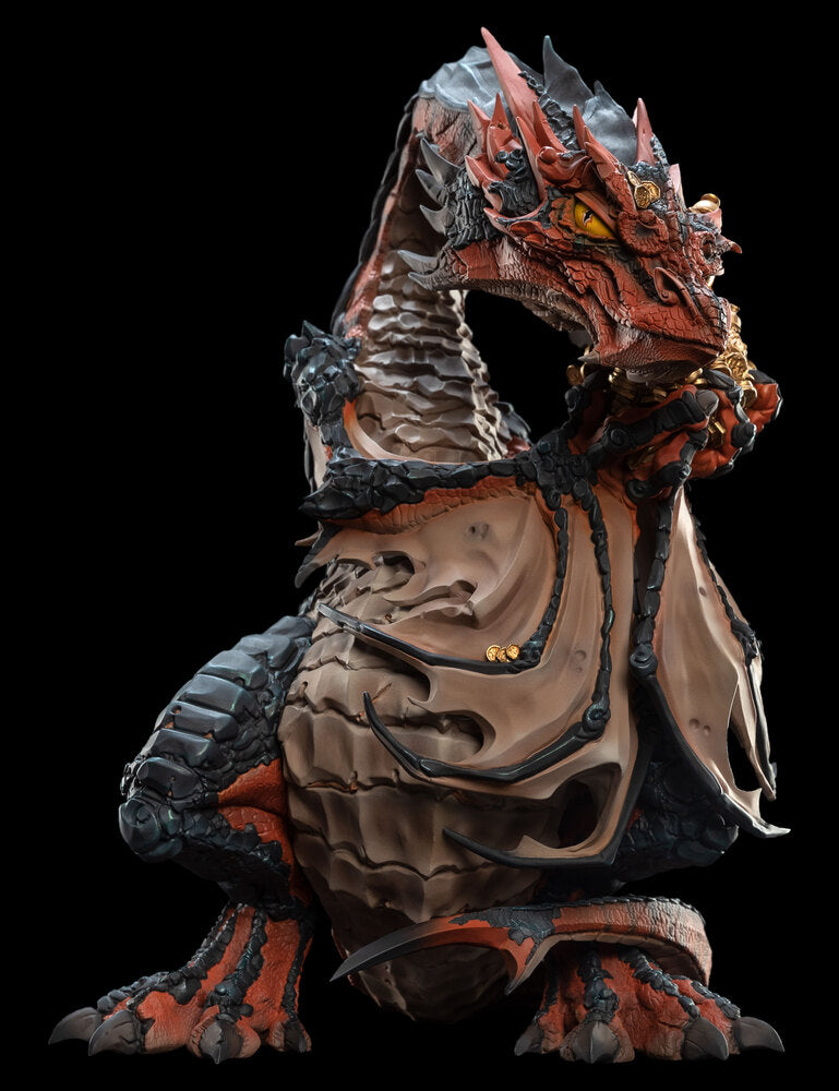 Lord of the Rings Smaug (The Hobbit) Mini Epics Statue by Weta Workshop