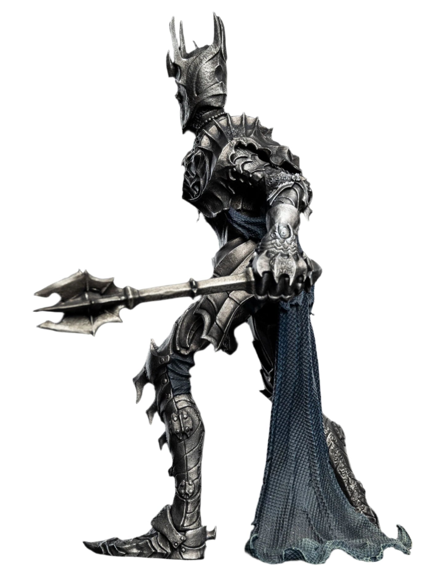 Lord of the Rings Sauron Mini Epics Statue by Weta Workhop