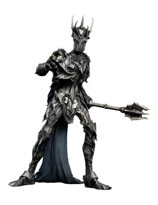 Lord of the Rings Sauron Mini Epics Statue by Weta Workhop