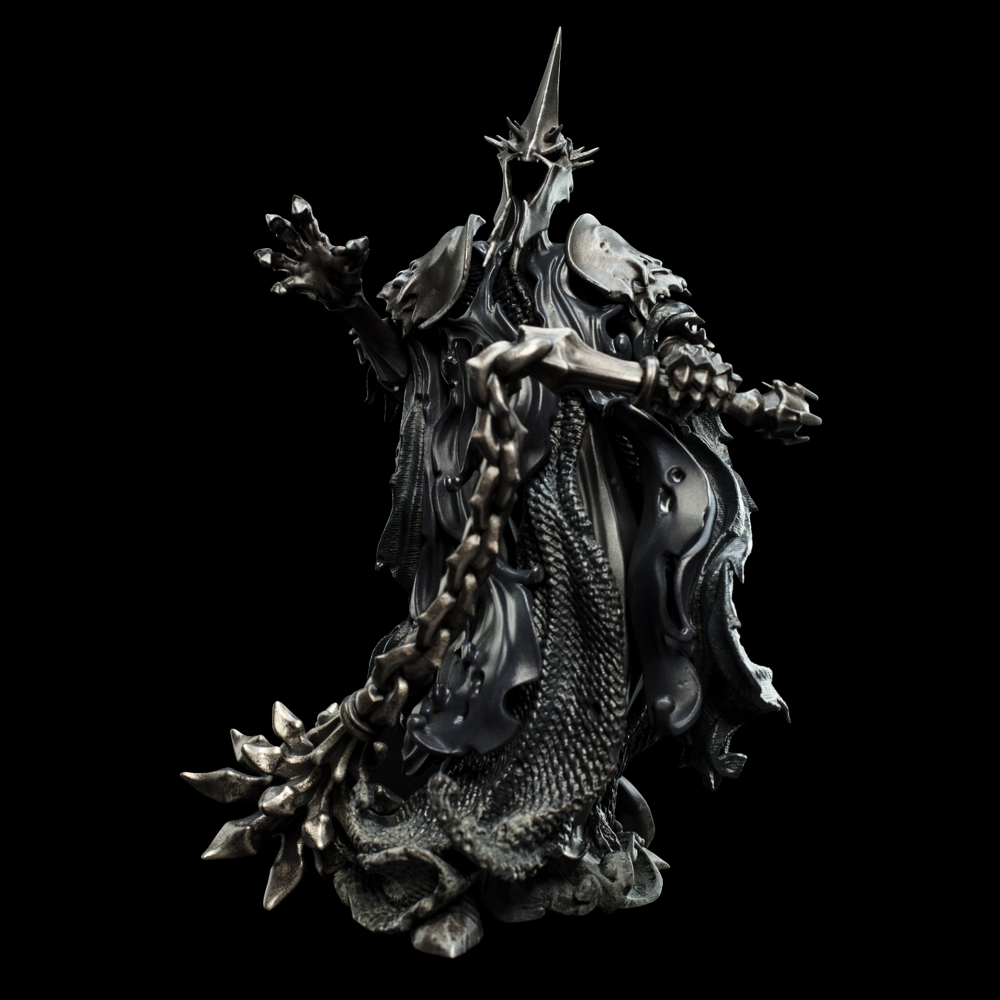 The Lord of the Rings Witch King Mini Epics Statue by Weta Workshop