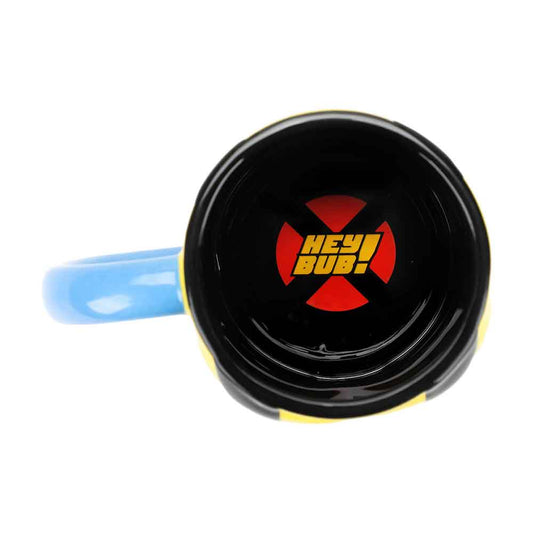 Wolverine X-Men 16oz Sculpted Mug