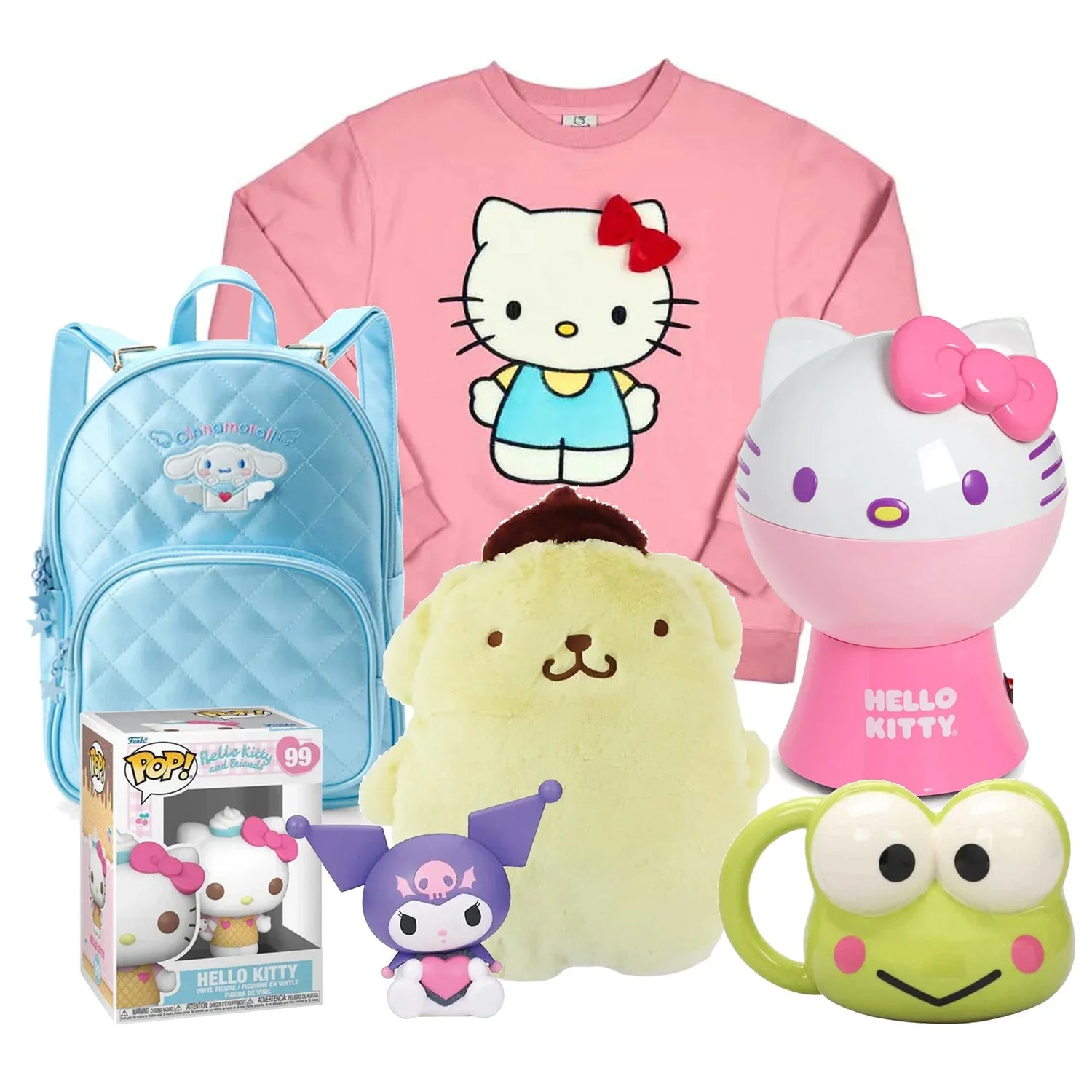 Sanrio Hello Kitty and Friends