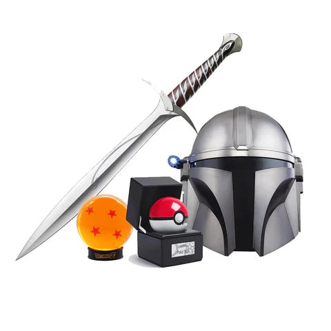 Swords and Prop Replicas