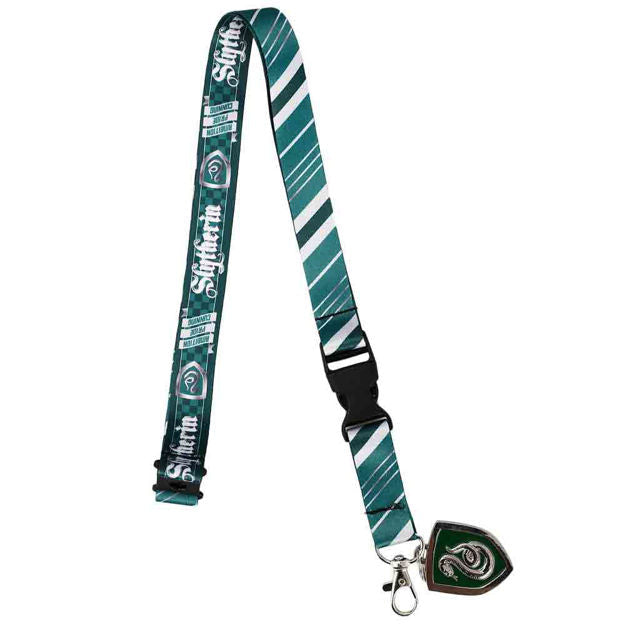 Harry Potter Slytherin House Lanyard