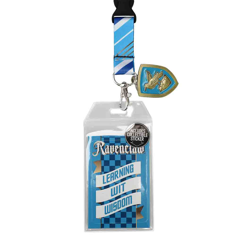 Harry Potter Ravenclaw House Lanyard