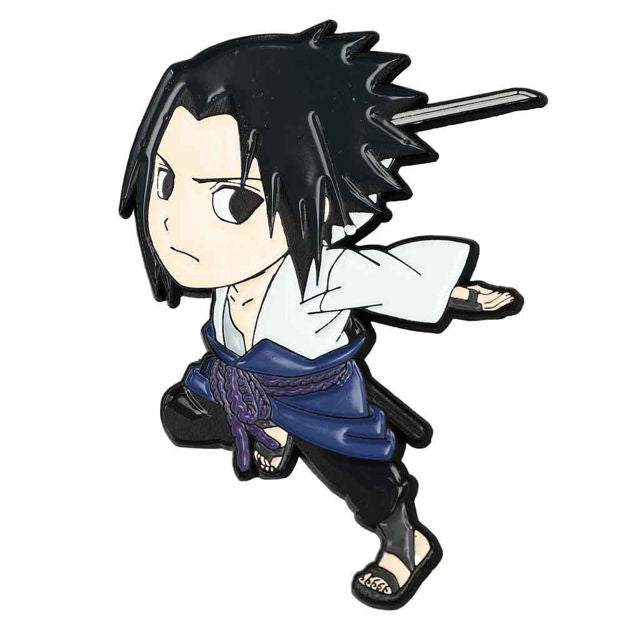 Sasuke Uchiha Naruto Shippuden Enamel Pin
