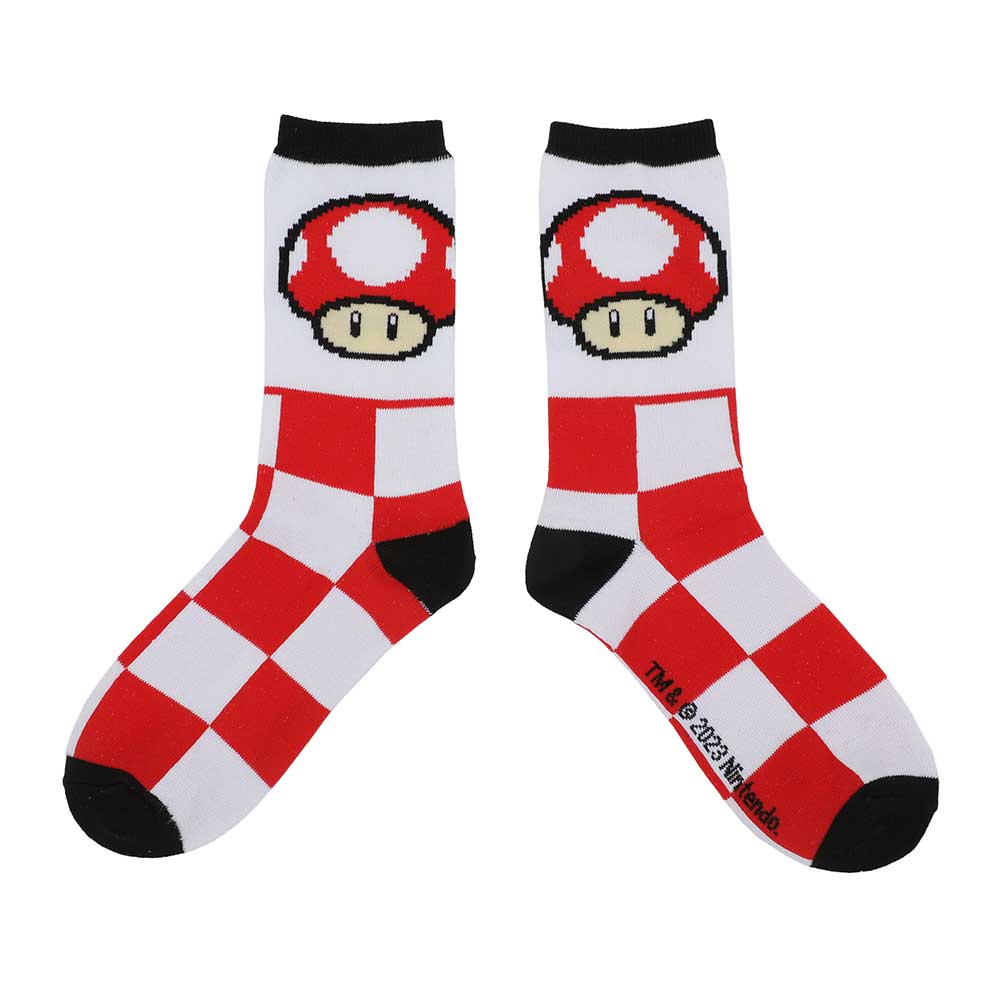 Super Mario Icons Women&