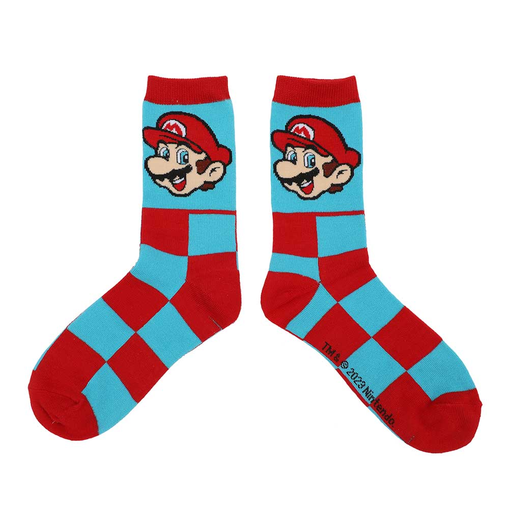 Super Mario Icons Women&