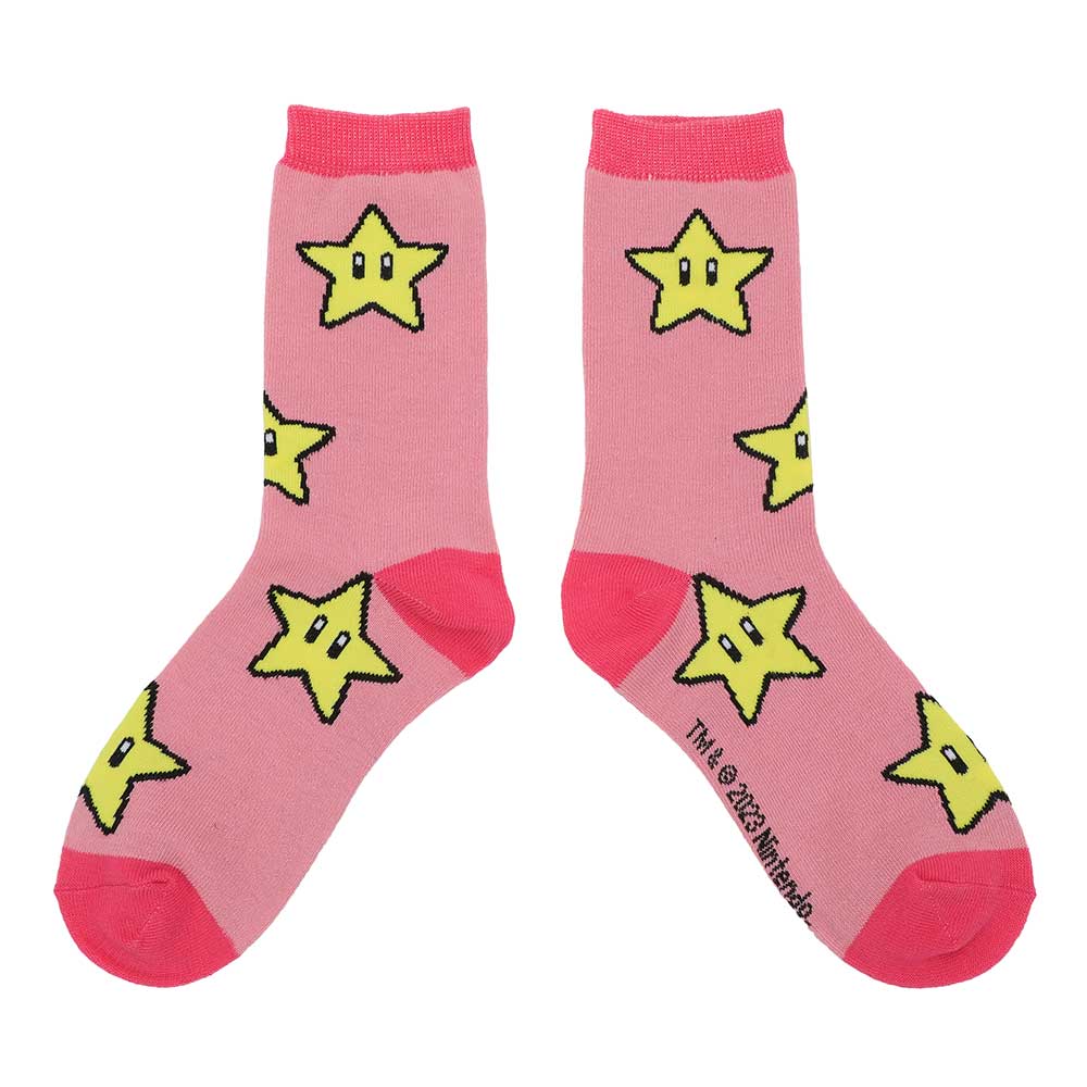 Super Mario Icons Women&