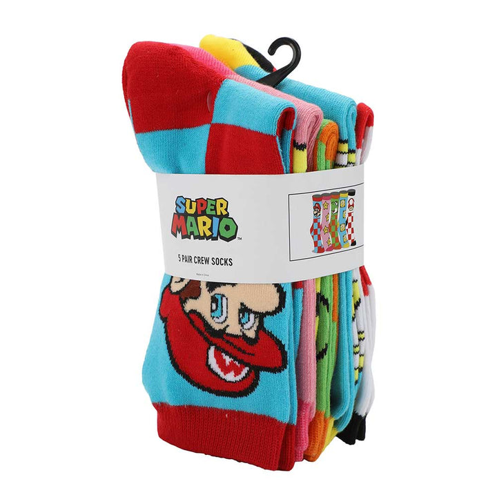 Super Mario Icons Women&