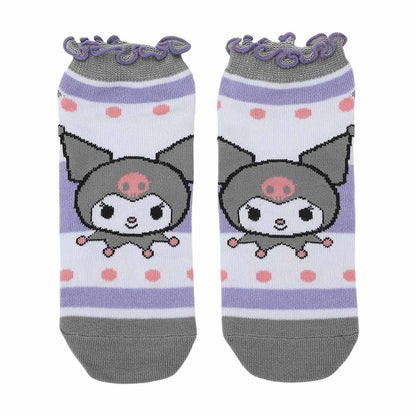 Hello Kitty & Friends Pastel 5 Pair Ankle Socks