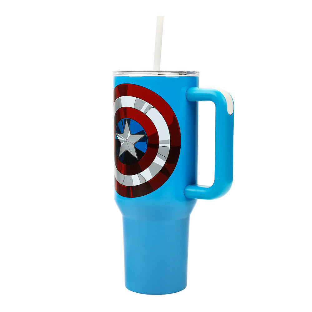 Marvel Captain America 40 oz. Stainless Steel Mug