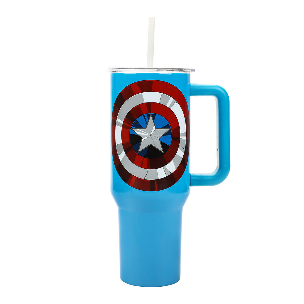 Marvel Captain America 40 oz. Stainless Steel Mug