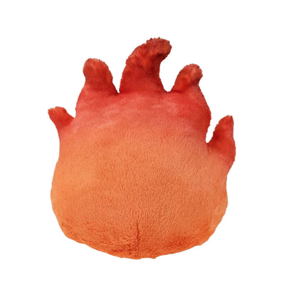 Studio Ghibli Howl's Moving Castle Fluffy Calcifer 13" Plush