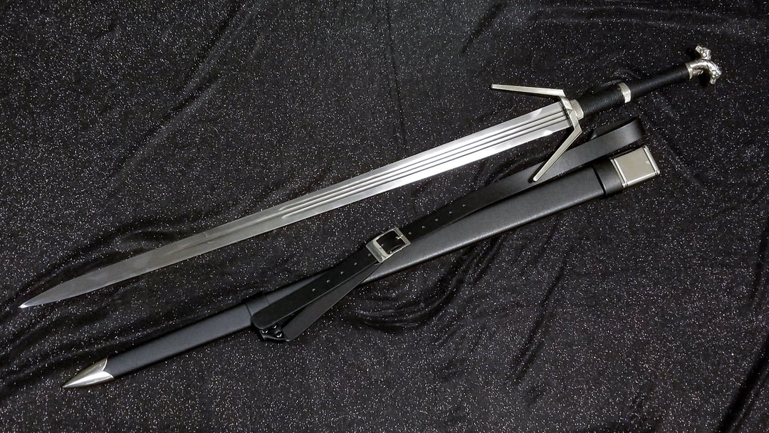 The Witcher Geralt&