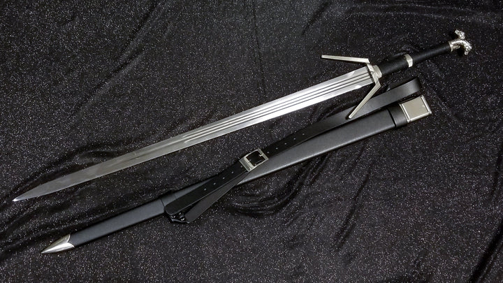 The Witcher Geralt&
