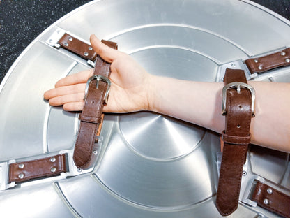 Captain America Shield Stainless Steel Replica