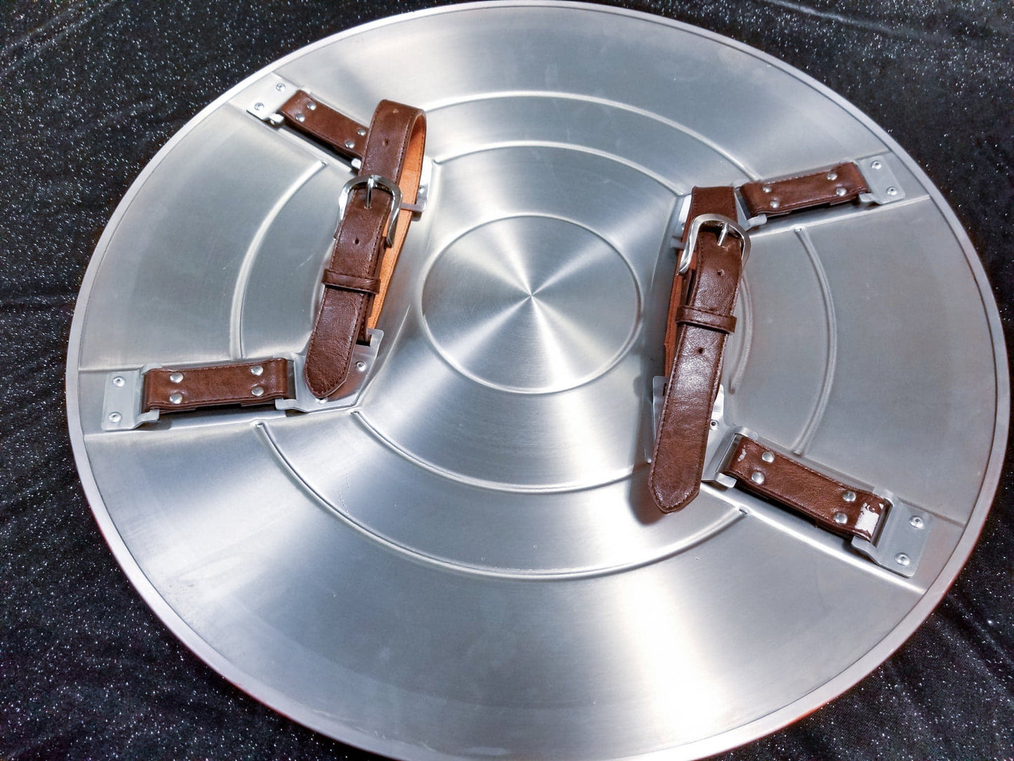 Captain America Shield Stainless Steel Replica