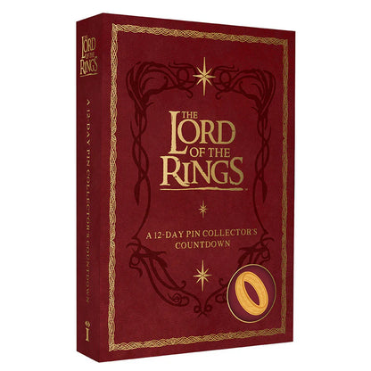 Lord of the Rings: 12 Days of The Lord of the Rings: Enamel Pin Countdown Calendar