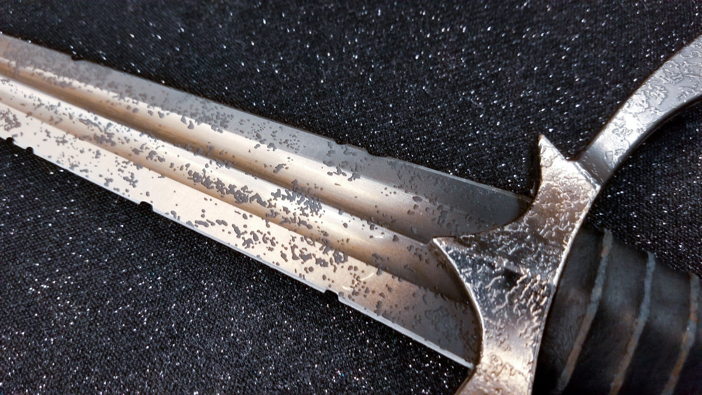 Lord of the Rings Morgul Blade (The Hobbit) Blade of the Nazgul Prop Replica Sword