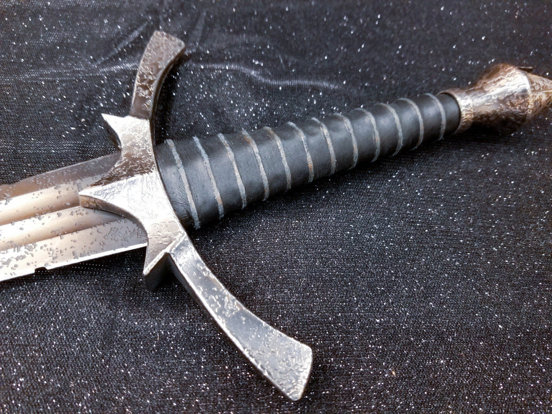 Lord of the Rings Morgul Blade (The Hobbit) Blade of the Nazgul Prop Replica Sword