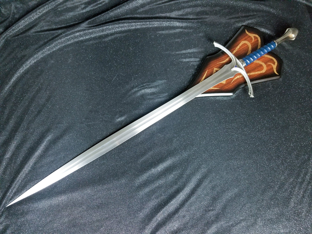 The Lord of the Rings Glamdring Sword of Gandalf the Grey Steel Replica