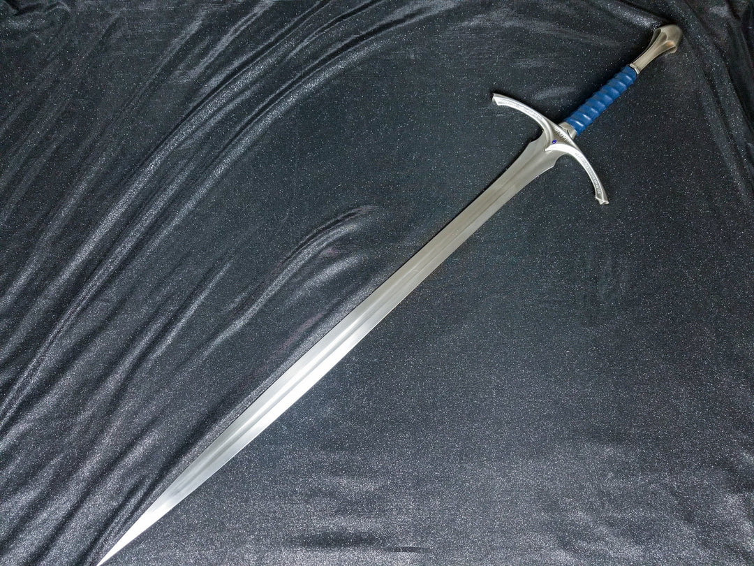 The Lord of the Rings Glamdring Sword of Gandalf the Grey Steel Replica
