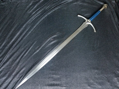 Lord of the Rings Glamdring Sword of Gandalf the Grey Steel Replica