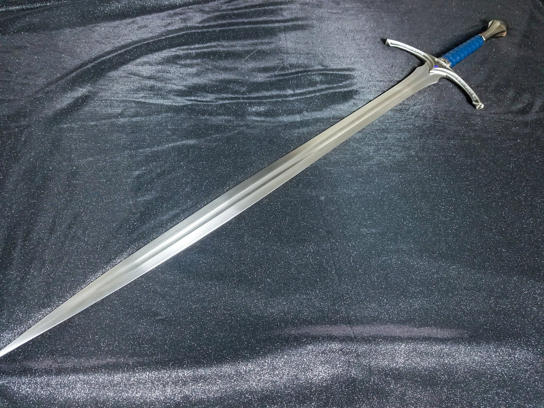 The Lord of the Rings Glamdring Sword of Gandalf the Grey Steel Replica