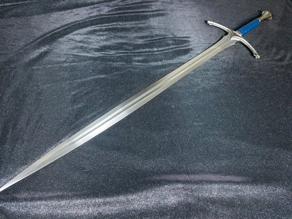Lord of the Rings Glamdring Sword of Gandalf the Grey Steel Replica