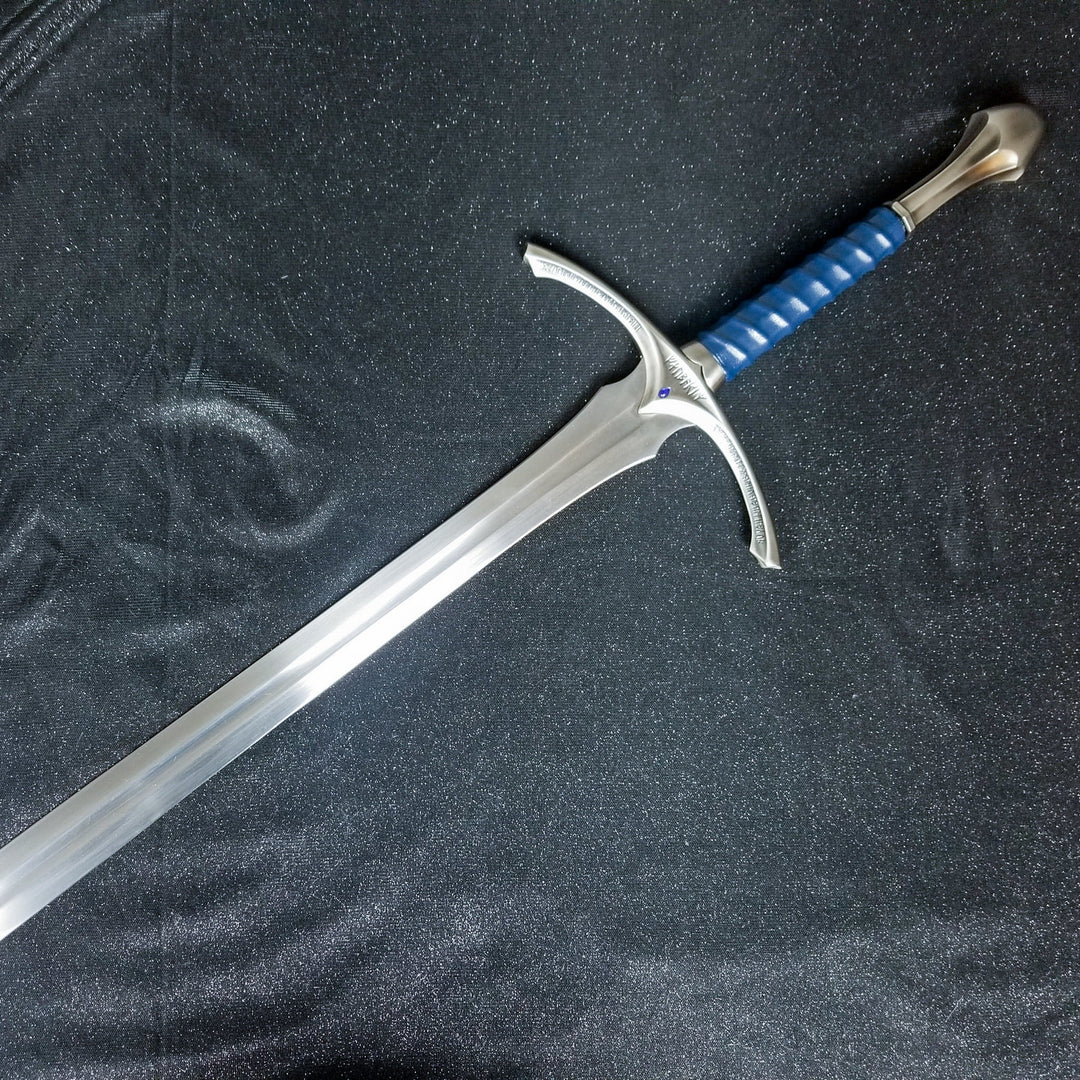 The Lord of the Rings Glamdring Sword of Gandalf the Grey Steel Replica