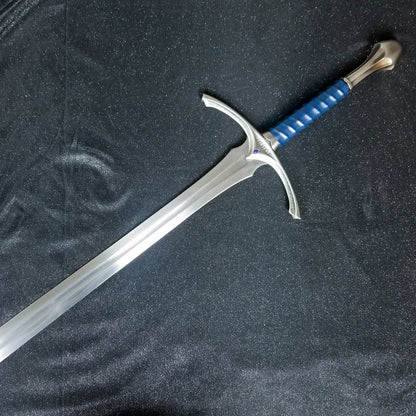 Lord of the Rings Glamdring Sword of Gandalf the Grey Steel Replica