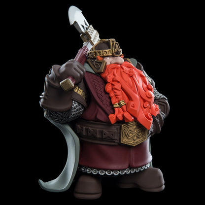 The Lord of the Rings Gimli with Axe Mini Epics Statue by Weta Workshop