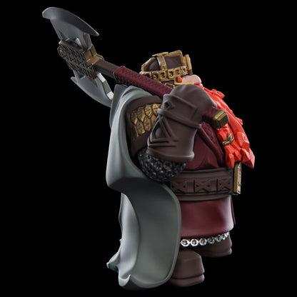 The Lord of the Rings Gimli with Axe Mini Epics Statue by Weta Workshop