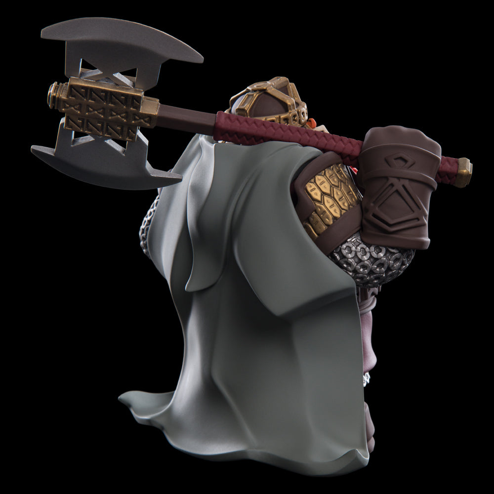 The Lord of the Rings Gimli with Axe Mini Epics Statue by Weta Workshop