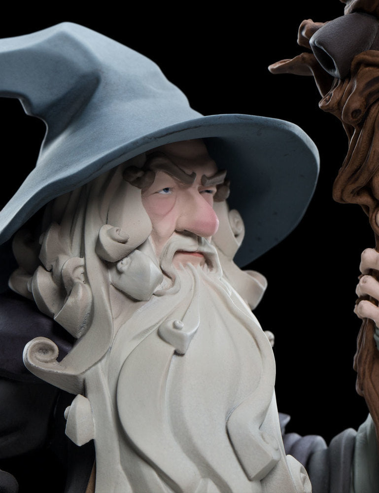The Lord of the Rings Gandalf the Grey Mini Epics Statue by Weta Workshop