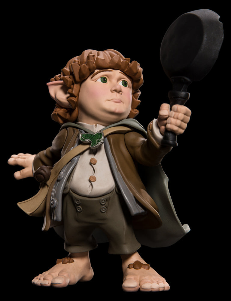The Lord of the Rings Samwise Gamgee Mini Epics Statue by Weta Workshop