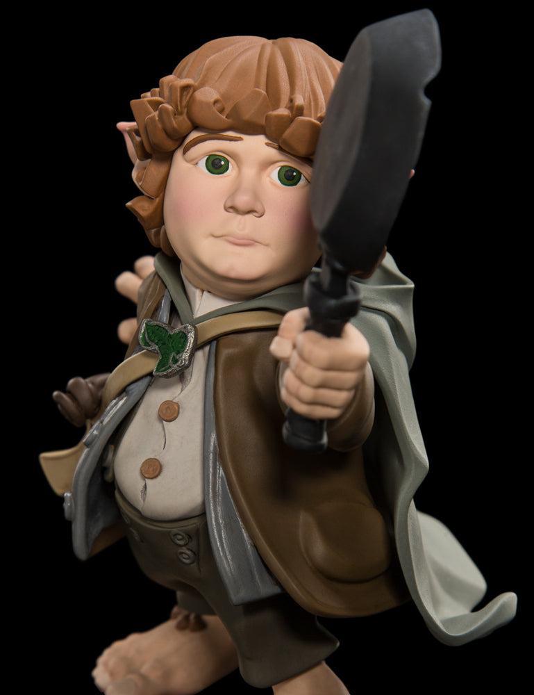The Lord of the Rings Samwise Gamgee Mini Epics Statue by Weta Workshop