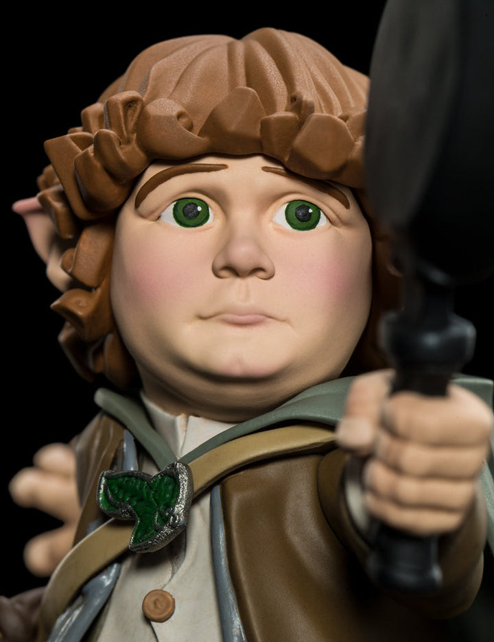 The Lord of the Rings Samwise Gamgee Mini Epics Statue by Weta Workshop