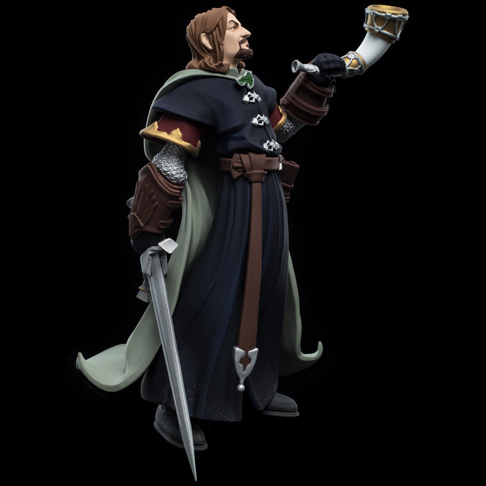 Boromir (Lord of the Rings) Mini Epics Statue by Weta Workshop