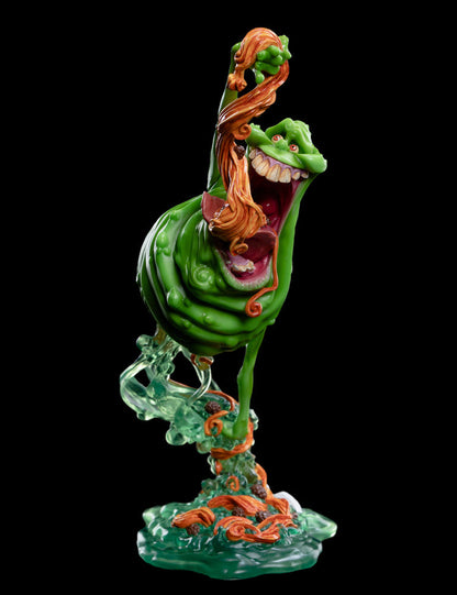 The Ghostbusters Slimer Mini Epics Statue by Weta Workshop
