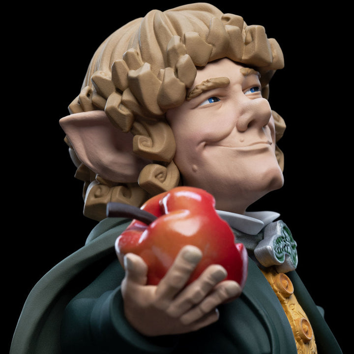 Lord of the Rings Merry Brandybuck Mini Epics Statue by Weta Workshop