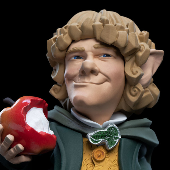 Lord of the Rings Merry Brandybuck Mini Epics Statue by Weta Workshop