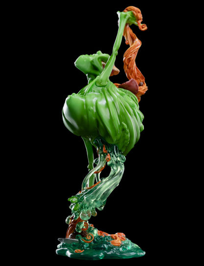 The Ghostbusters Slimer Mini Epics Statue by Weta Workshop