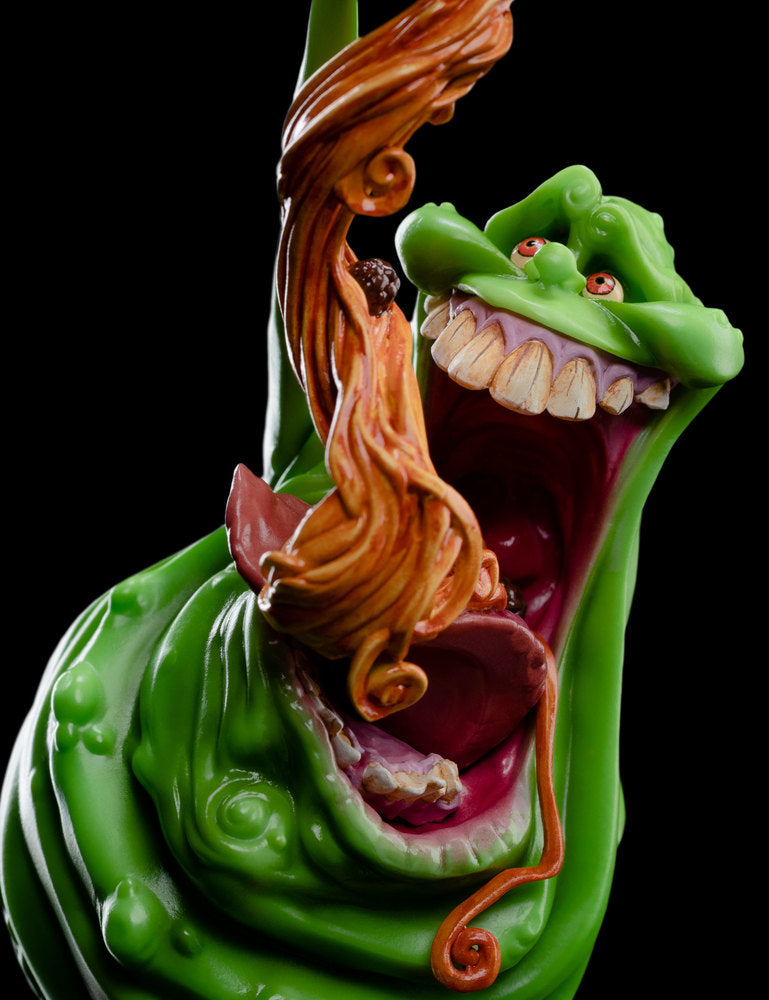 The Ghostbusters Slimer Mini Epics Statue by Weta Workshop