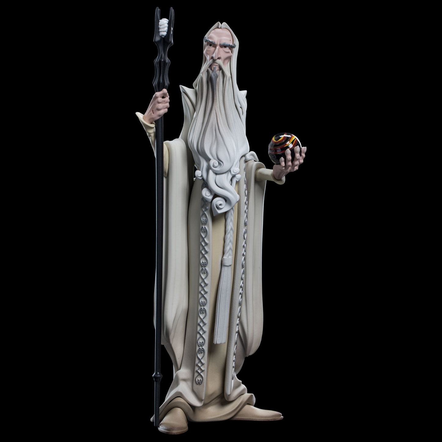 Saruman (Lord of the Rings) Mini Epics Statue by Weta Workshop