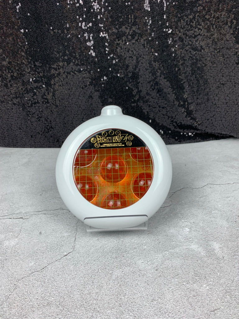 Dragon Ball 1.5" Prop Replica Set with Dragon Radar Tin