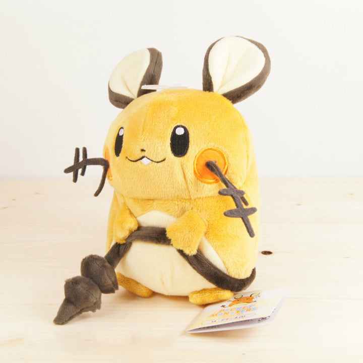 Dedenne Pokemon Plush All Star Collection